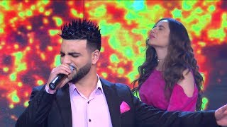 Ազգային երգիչ/National Singer2019-Season1/Final-Harutyun Mkrtchyan ev Sona Rubenyan-Chanaparh