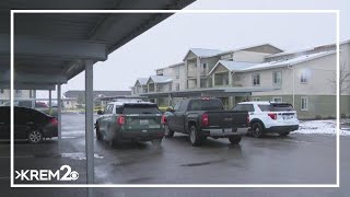 Police investigating possible explosive device at Airway Heights apartment complex