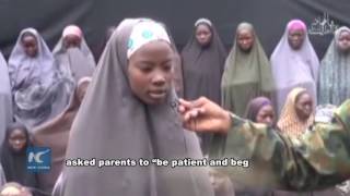 Boko Haram demands prisoner exchange to free Chibok girls