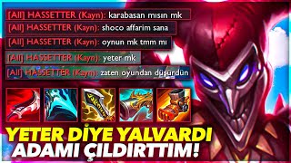 YETER DİYE YALVARDI !! SHACO EFSANE ÇILDIRTMA !! KARABASAN GİBİ ÇÖKÜYORUM !! | Ogün Demirci