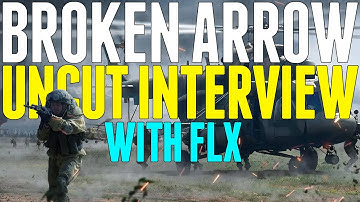 Replay Option, Dev Team Size, Anti-Cheat and More! Broken Arrow Interview