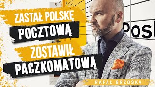 Rafał Brzoska-jeden biznes, wiele wyzwań-InPost