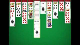 Let's Play Spider Solitaire Part 1