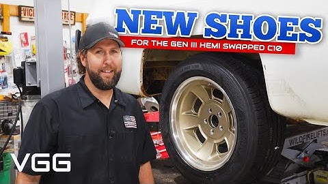 Gen III Hemi swapped C10! - Part 5 - Finish line is near!