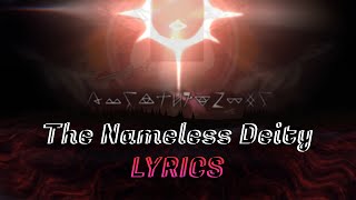 Nameless Deity's Theme [LYRICS] Terraria Calamity's Wrath of Gods Add-On