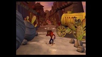 Crash Bandicoot: The Wrath of Cortex Part 8