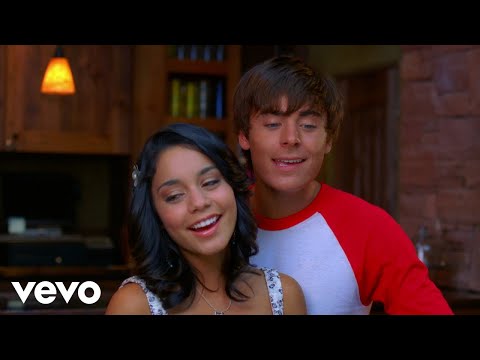 Troy, Gabriella - You Are the Music in Me (From \