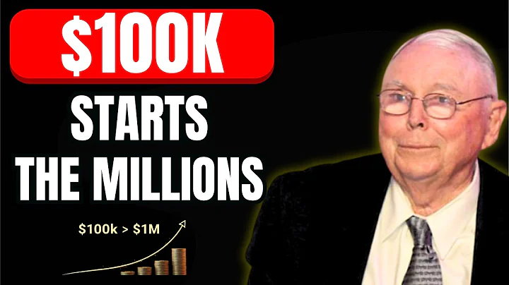 Charlie Munger: How The First $100k Compounds Into $1M