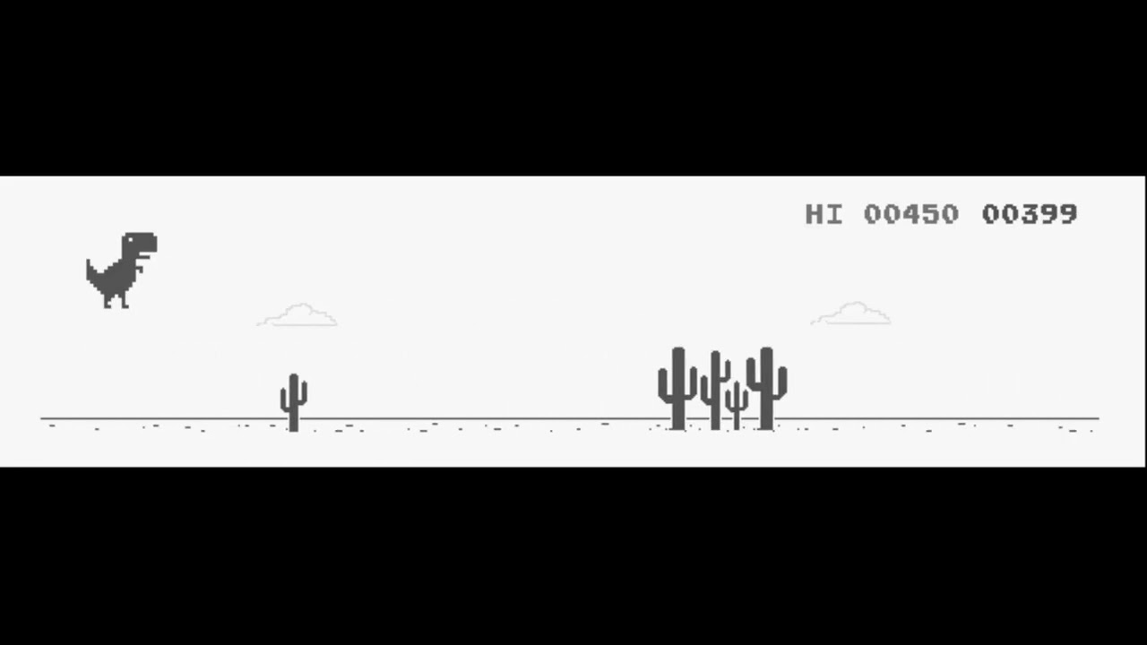 Internet Failure Game