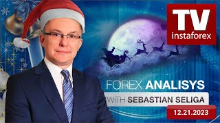 Forex forecast : EUR/USD, SP500, Gold and Oil from Sebastian Seliga