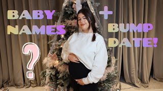 BABY NAMES I LIKE BUT WON'T BE USING👶 | SOPHIA GRACE