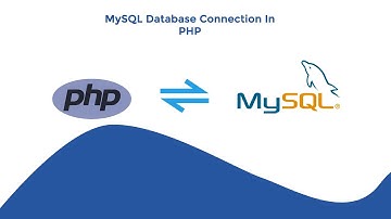 MySQL Connection In PHP