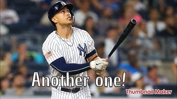 Giancarlo Stanton ~ Being Unbelievably Powerful PT.1