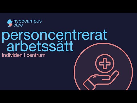 Video: Vad är personcentrerad bedömning?