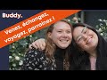 International  dcouvre le parrainage entre tudiants  luga deviens buddy 