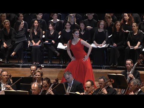 Maestro Zubin Mehta, Israel Philharmonic, Ornili Azulay