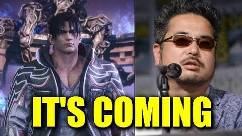 Harada Teases Something Big On Twitter?
