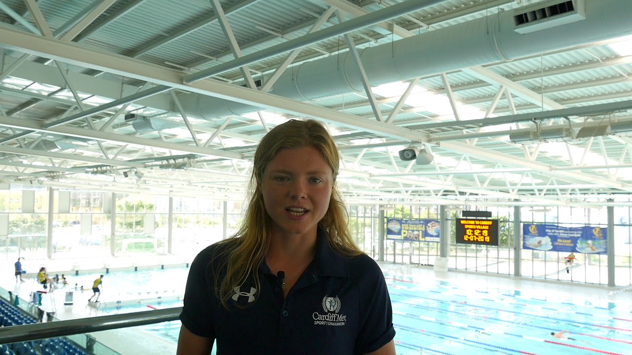 Cardiff Met Swim Team