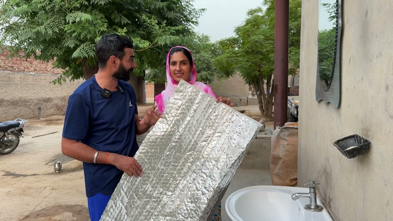 100 ਚੋਂ 100 ਪ੍ਰਸੈਂਟ ਰਿਜ਼ਲਟ ਮਿਲਿਆ ਇਹ ਚੀਜ਼ ਦਾ | Water Tank Cover