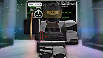 Is the SCP: Roleplay Custom Servers Update Good?