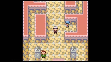 Pokemon Ruby Walkthrough Part 4-MAKIT!!!