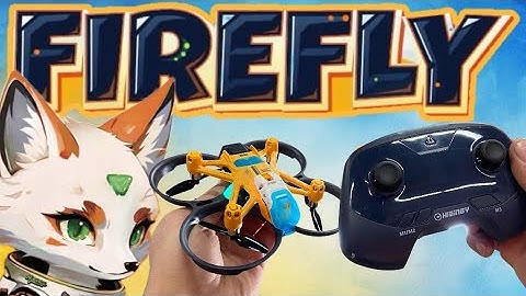 Hisingy Firefly Smart Combo - App Tuning Drone - FPV Ready - Unboxing - Flight Demo
