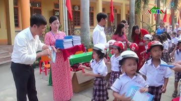 Những thành tích tiêu biểu của trường Tiểu học Long Sơn năm học 2021-2022