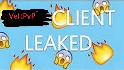 VeltPvP hacked client leak and hcf phasing and hacking also fastbowing noobs on arcane hcf network
