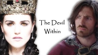 you'll never know what hit you • Gwaine & Morgana [ AU ●Merlin BBC } you'll never know what hit you • Gwaine & Morgana [ AU ●Merlin BBC }