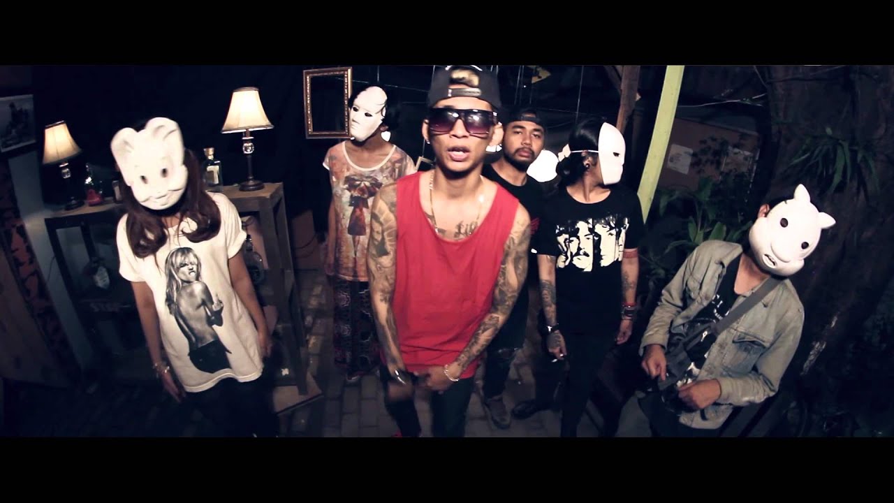 YOUNG LEX Teman Palsu FtAfrogie Official M V YouTube