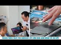 Thách Thức Thay Pin Surface Lấy Liền Cho Anh Đông Và Cái Kết