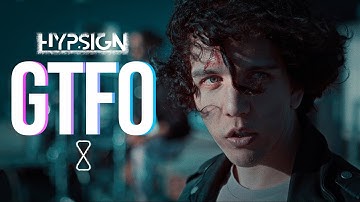 Hypsign - GTFO (Official Video)