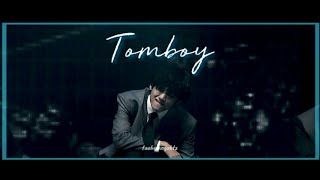 Taehyung - TOMBOY