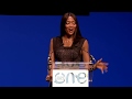 Naomi Campbell welcomes OYW 2019 to London