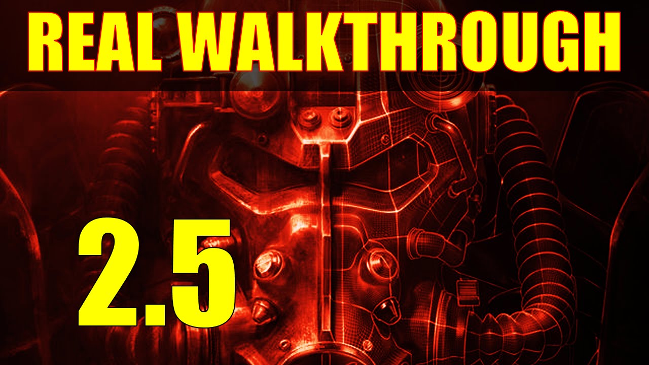 Fallout 4 Walkthrough Part 2.5 - The Hubflower Kickstarter Run (Very Hard, No Companion) - YouTube