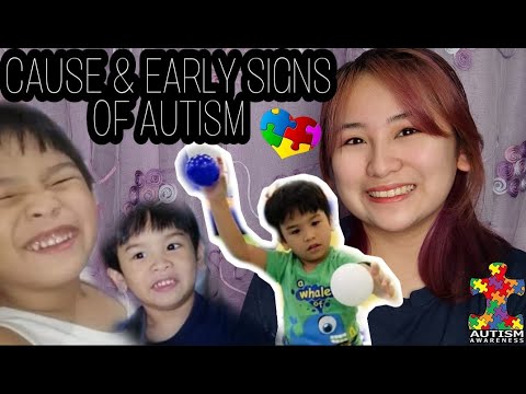 Video: Paano Ipaliwanag Sa Isang Neurotypical Na Bata Kung Ano Ang Autism