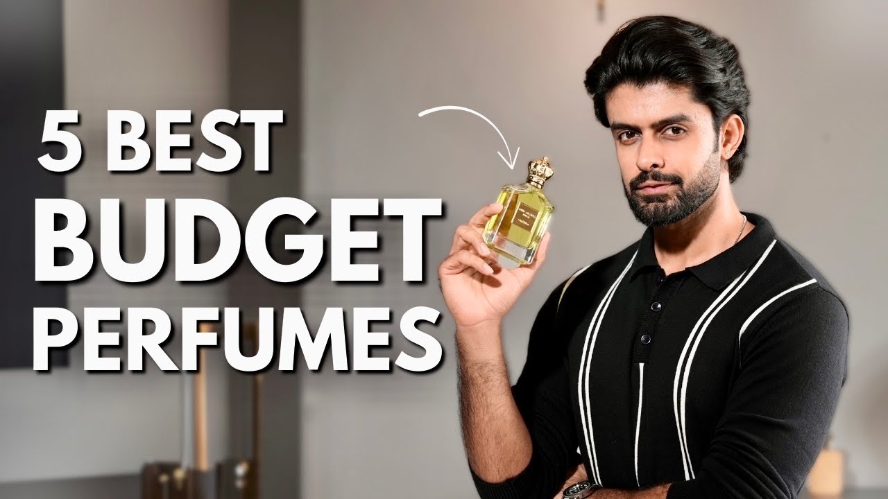 BEST BUDGET PERFUMES FOR MEN 2025 - YouTube