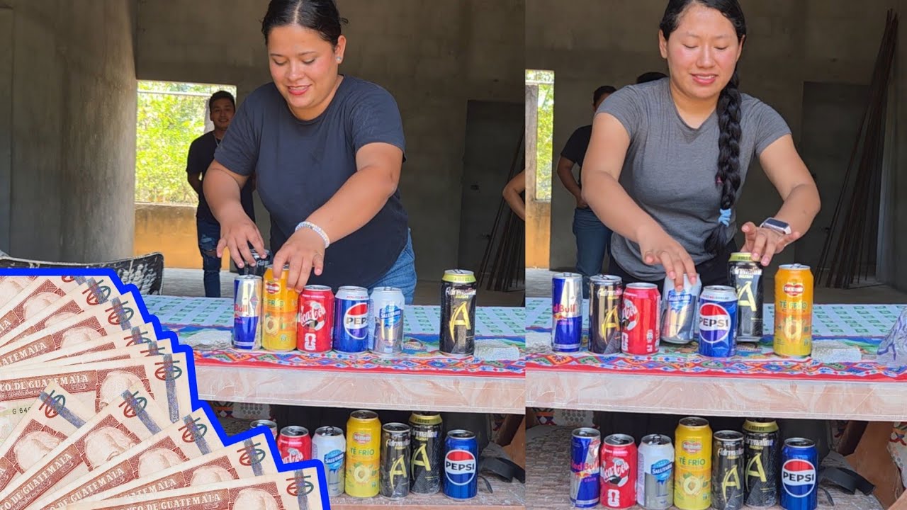 Si Encuentras la combinación, Te lo quedas TODO 🤑, Mira quien Ganó 