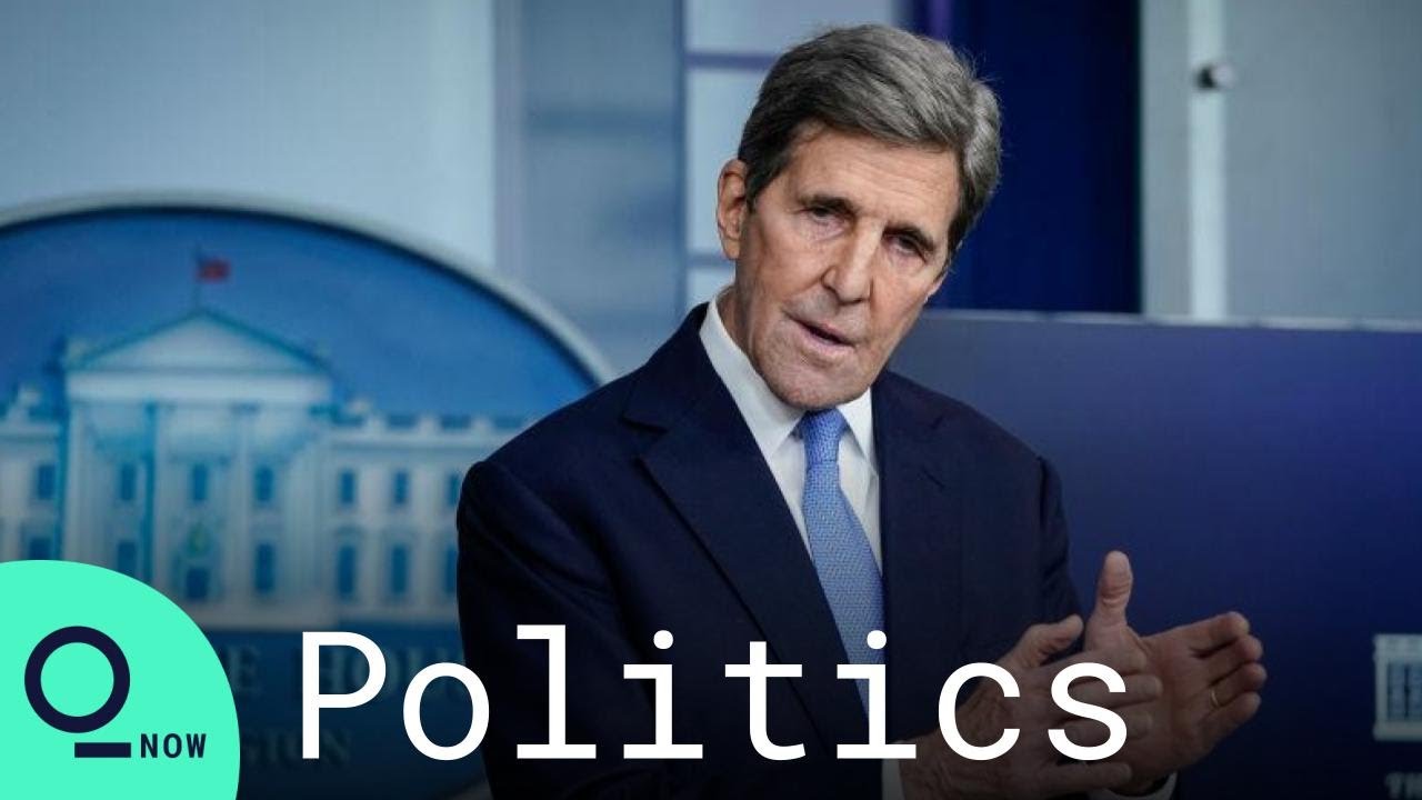 John Kerry: US won't weaken China policy for climate change ...