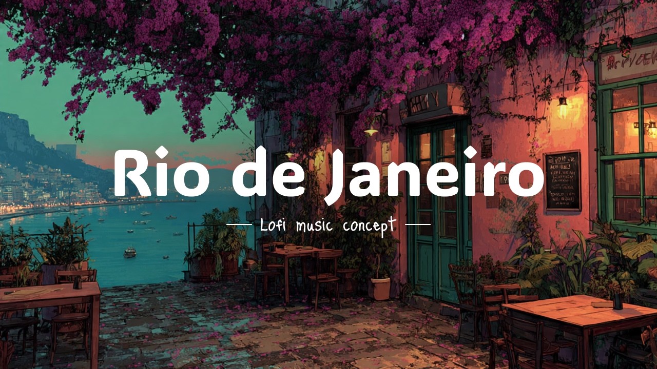 Lo-Fi Music | Relaxing Chill Beats for a Peaceful Day ☕