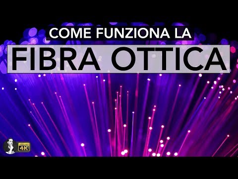 Video: Loftoft ha la fibra ottica?