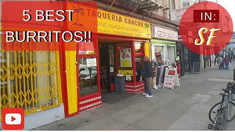 Cosa contiene il burrito?