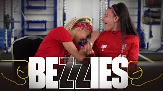 Bezzies: LFC Women special with Leighanne Robe and Kirsty Linnett | 'Sorry Jamie Carragher!'