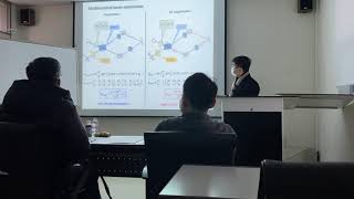Master thesis defense