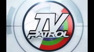 TV Patrol Logo's Soundtrack,  with ABS-CBN's Website