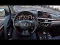 2019 Lexus LX 570 2 Row - POV Sunset Drive (Binaural Audio)