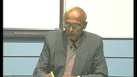 Solution of Nonlinear algebraic Equations - Part 8