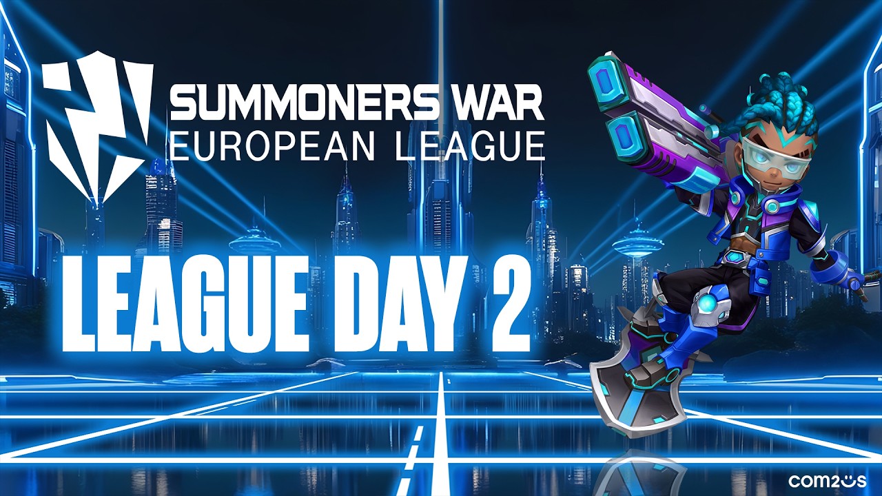 [EN] Malignant vs Ismoo  | European League - Day 2