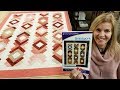 HOW TO BRAID A QUILT!!