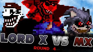 friendly enmity ep.3 || (Lord x vs MX round 4 full animation)